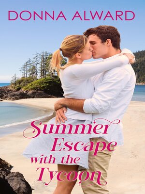 cover image of Summer Escape with the Tycoon